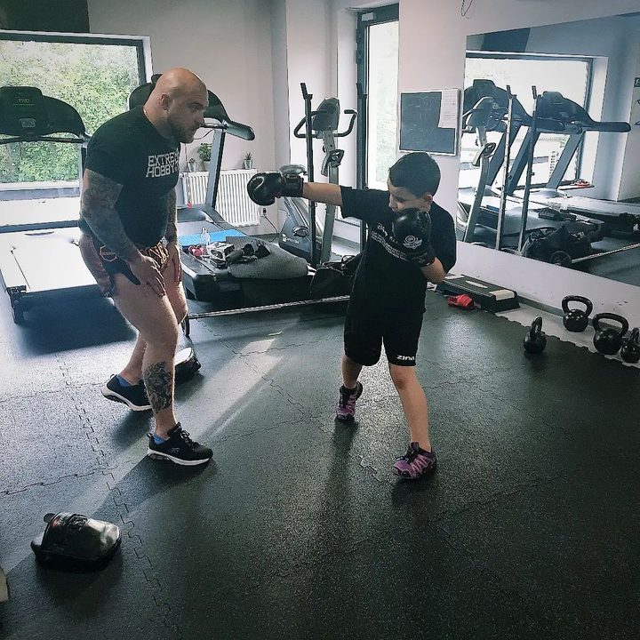 Boks Krzeszowice
